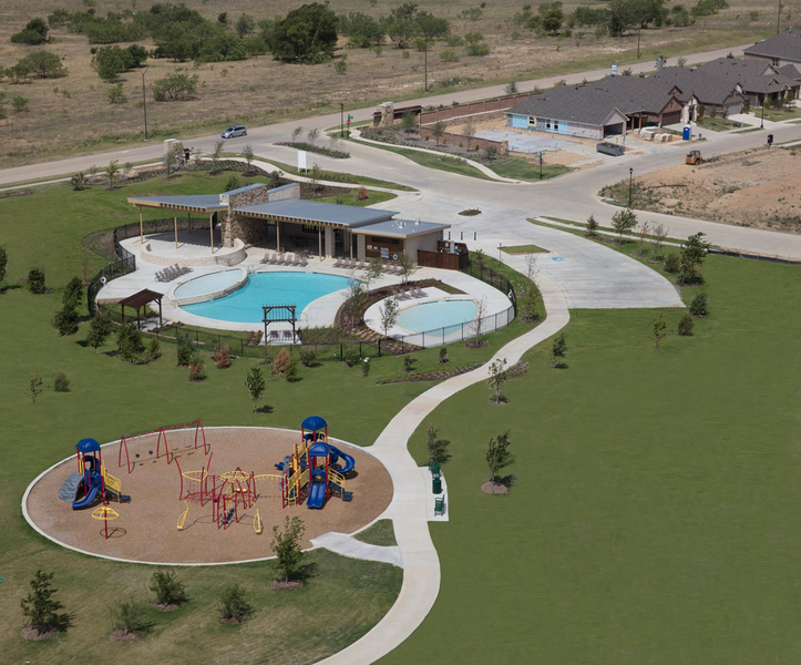 Image 8 of the Chisholm Trail Ranch community in Fort Worth, TX. Image 8 of the Chisholm Trail Ranch community in Fort Worth, TX.