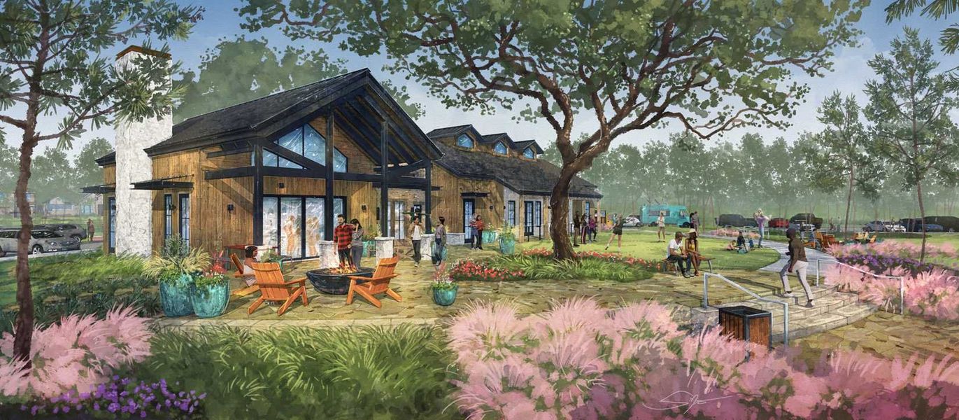 Image 9 of the Kresston: 55ft. lots community in Montgomery, TX. Image 9 of the Kresston: 55ft. lots community in Montgomery, TX.