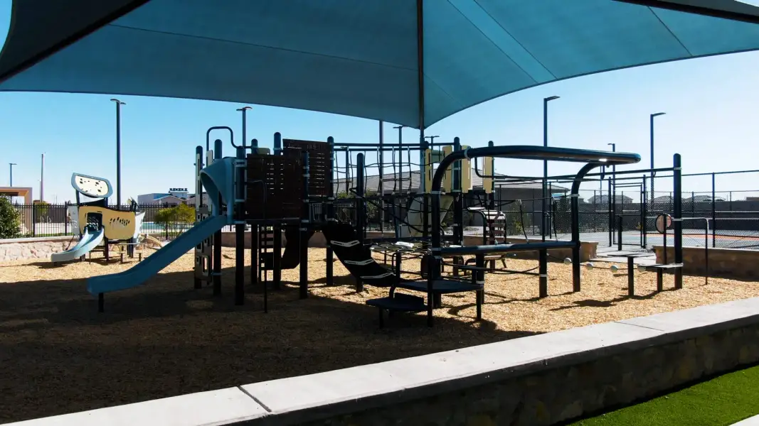 Community amenity available to residents of Paseo del Este in El Paso (Image 3).