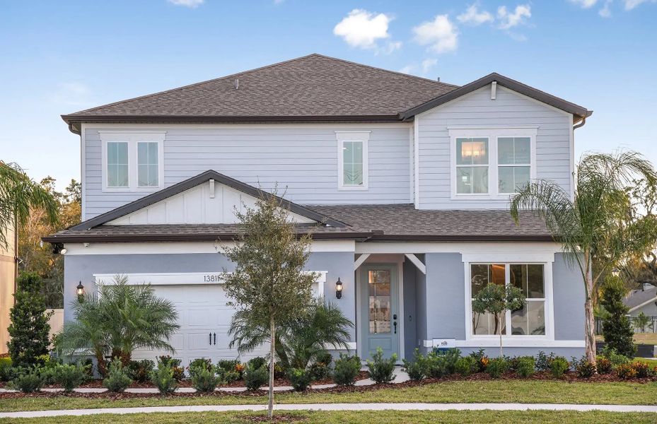Image 11 of the Riverwood master-planned community in Zephyrhills, FL. Image 11 of the Riverwood master-planned community in Zephyrhills, FL.