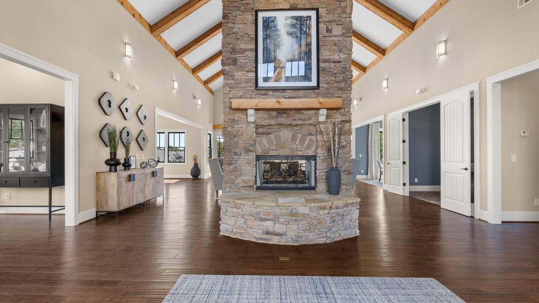 Image 74 of the Mountain Park community in Dahlonega, GA.