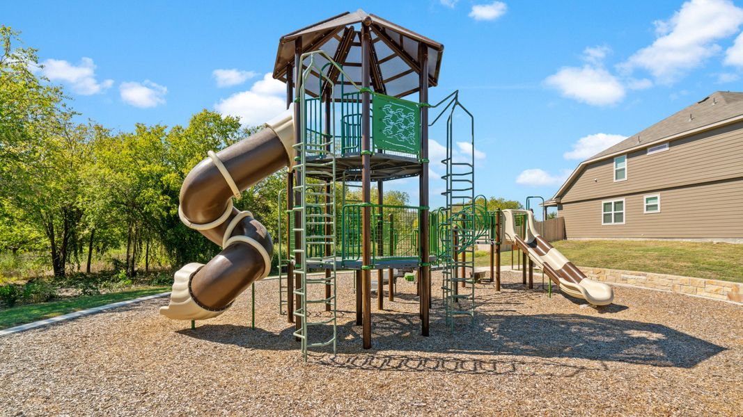 Sycamore Landing Playground