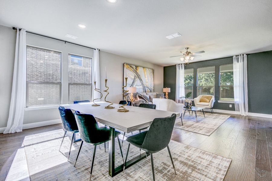 Image 1 of the Grayhawk community in Forney, TX. Image 1 of the Grayhawk community in Forney, TX.