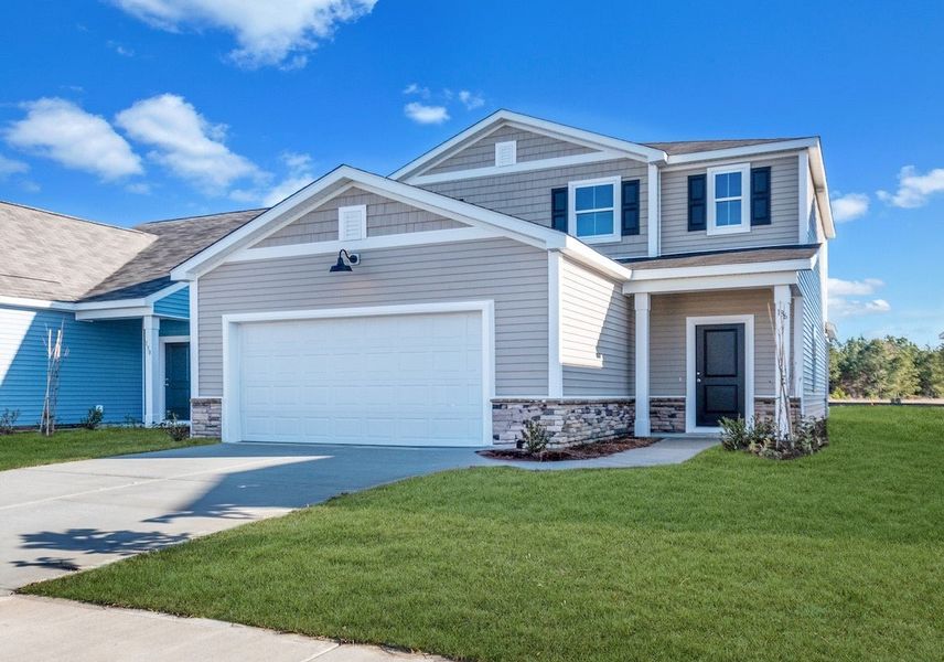 New Homes in Hardeeville, SC.  - Slide 8