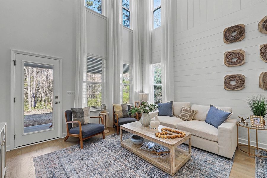 Hydrangea | Great Room