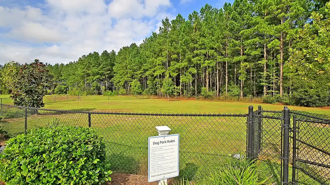 Lindera Preserve Amenity Dog Park 2 Lindera Preserve Amenity Dog Park 2