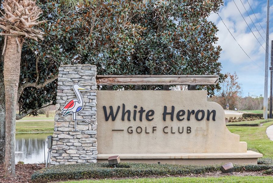 Davenport White Heron Golf Club