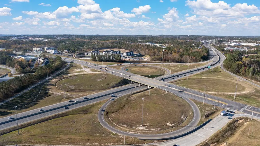 Image 14 of the Bellemeade Landing community in Augusta, GA.