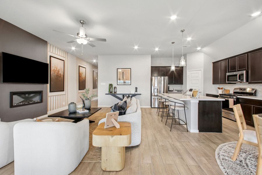 Family Room