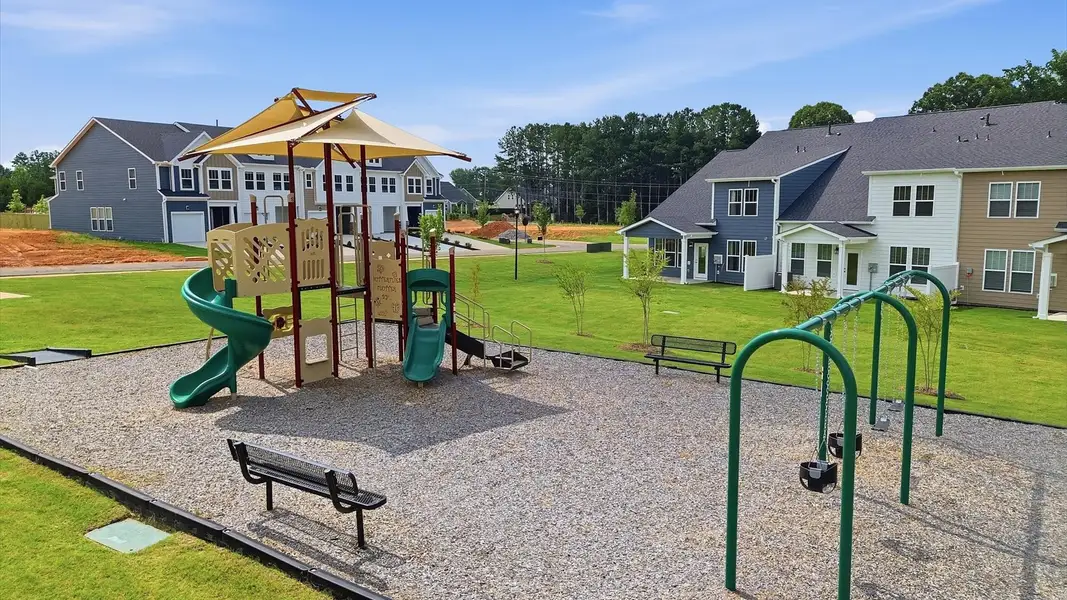 Community amenity available to residents of Barton Hollow Townhomes in Fountain Inn (Image 12). Community amenity available to residents of Barton Hollow Townhomes in Fountain Inn (Image 12).