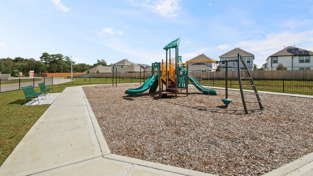 Cliffstone Hills Playground