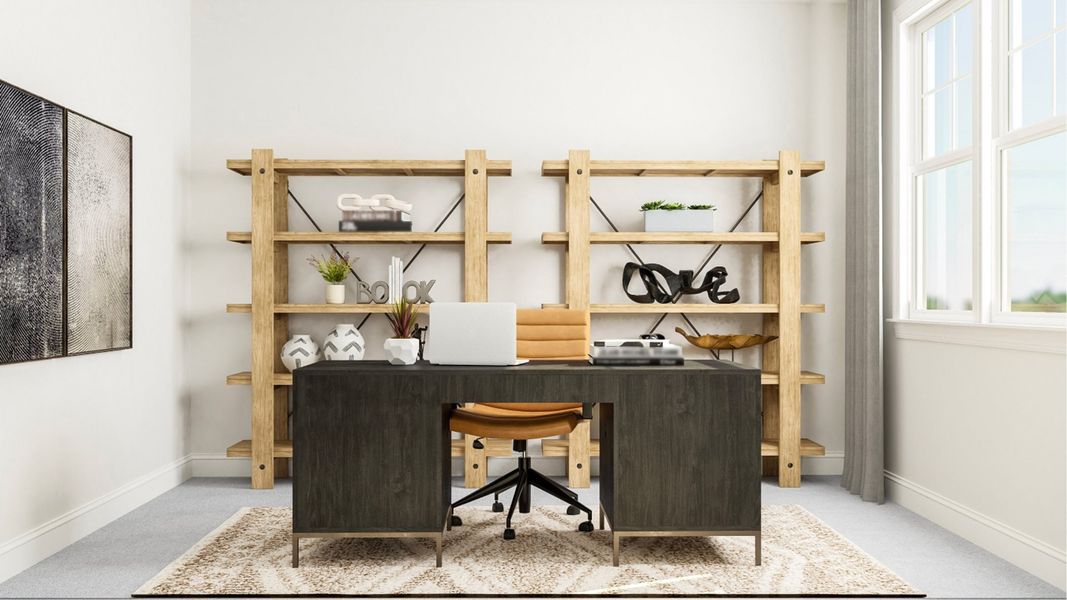 Image 9 of the Devon Square: Cottage Collection community in Wake Forest, NC.