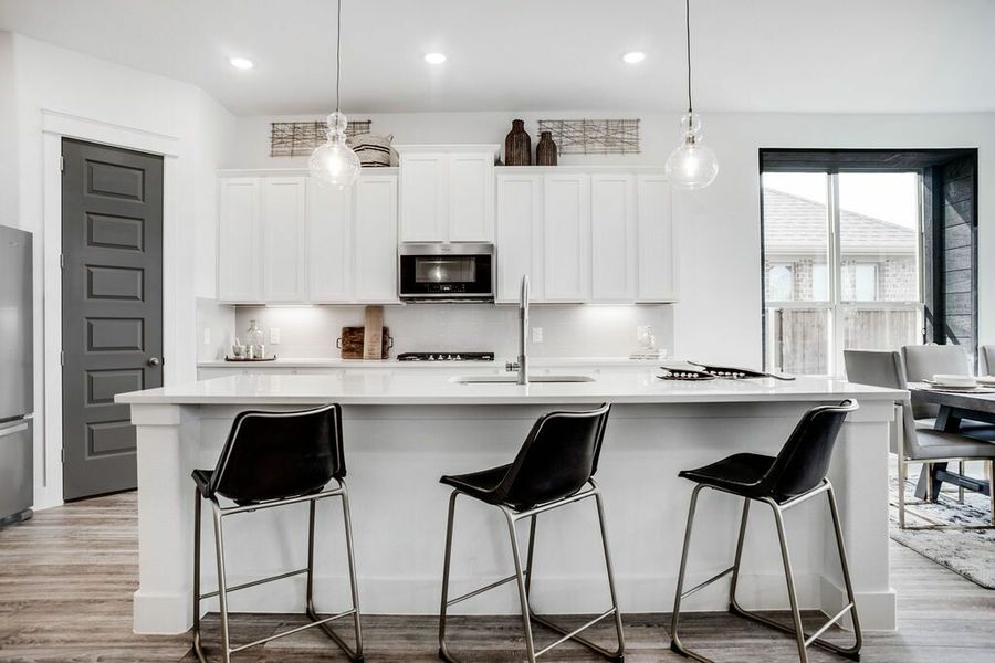 Image 62 of the Arrowbrooke 60s community in Aubrey, TX.