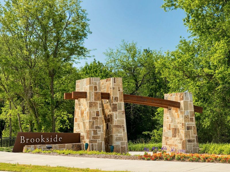 Image 4 of the Brookside community in Princeton, TX.