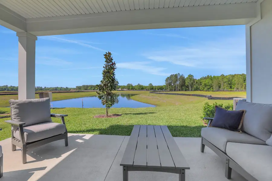 Amberly 50' New Homes in Green Cove Springs, FL.  - Slide 25