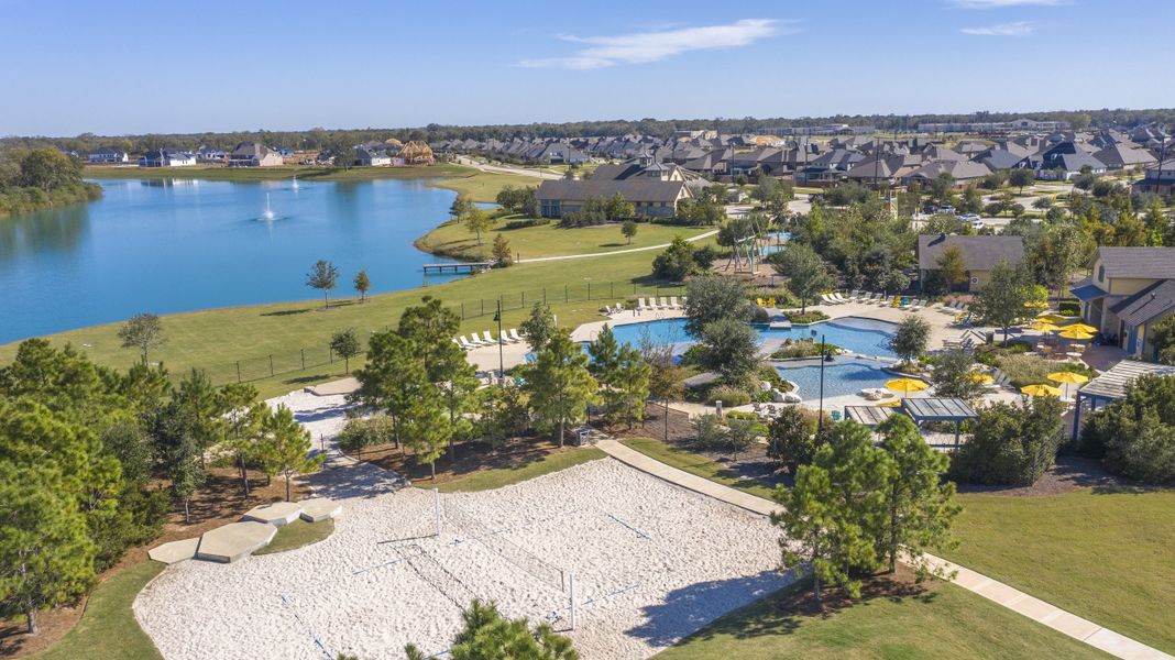 Sienna Townhomes at Parkway Place Community