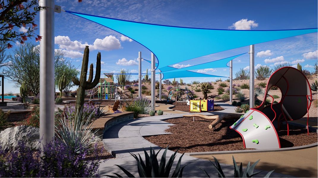 Saddleback Amenity Playground 3of3