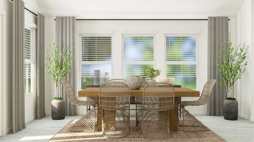 Image 15 of the Morgan Meadows: Brookstone II community in San Antonio, TX.