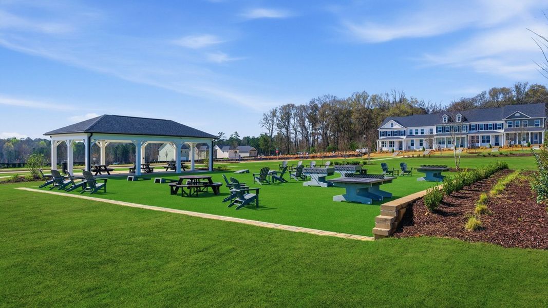 Community amenity available to residents of Brookland Commons in Monroe (Image 11).