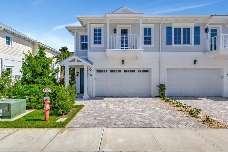 New Construction:Key West Style