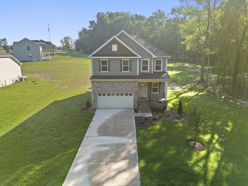 The McClean II The McClean II