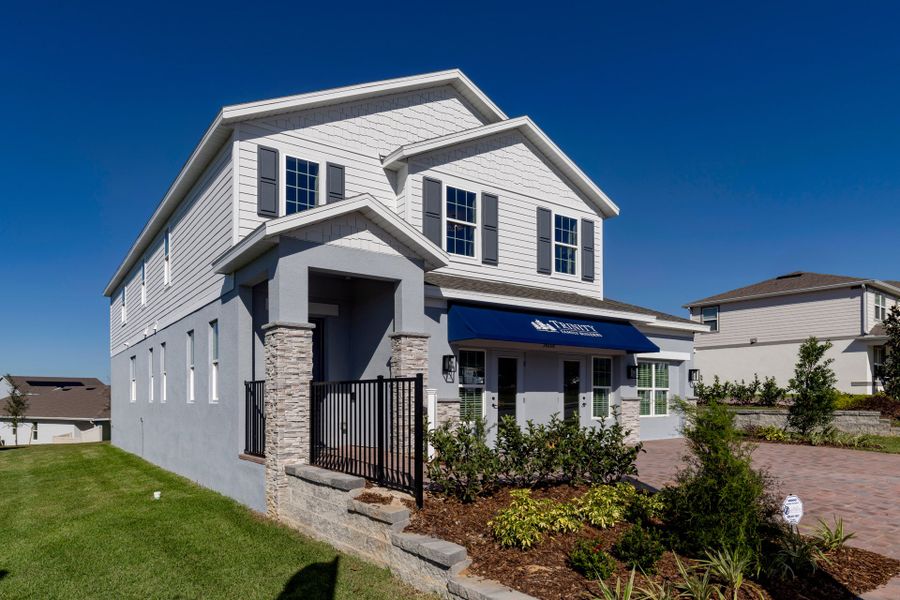 Wekiva Model-Sales Center at Ridgeview Wekiva Model-Sales Center at Ridgeview