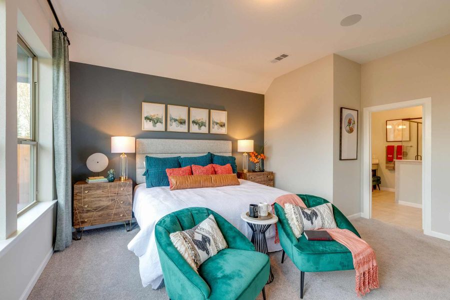 Image 8 of the Parks at Rosehill community in Garland, TX.