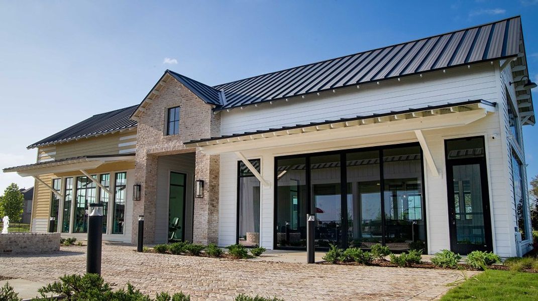 Oakberry Trails Amenity Community Center 1of4 Oakberry Trails Amenity Community Center 1of4