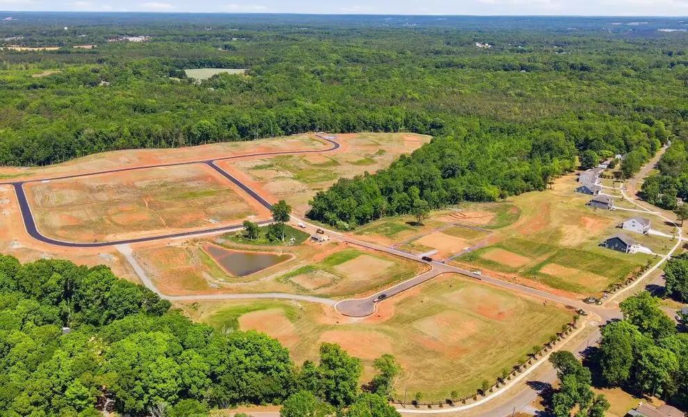 Site preparation and early development at Chasewood in Charlotte, NC (Image 15). Site preparation and early development at Chasewood in Charlotte, NC (Image 15).