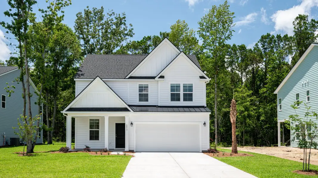 Image 4 of the Seewee Run community in Mount Pleasant, SC.