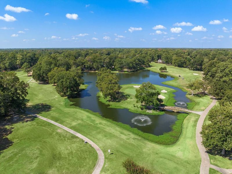 Natural surroundings and green spaces near Enclave at Newport in Crosby, TX (Image 23).
