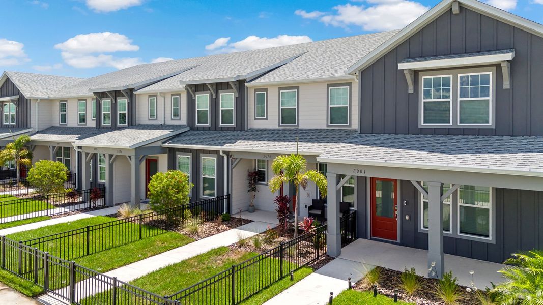SF, Bungalows & Townhomes