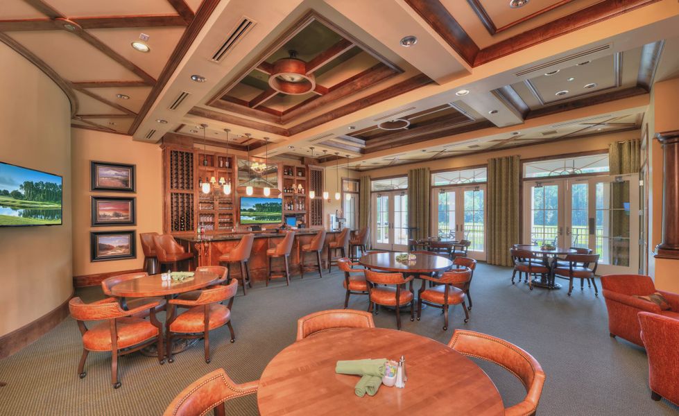 Community amenity available to residents of Amelia National in Fernandina Beach (Image 10).