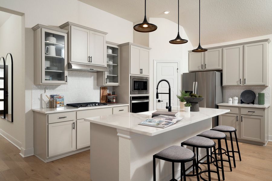 Veramendi New Homes in New Braunfels, TX.  - Slide 11