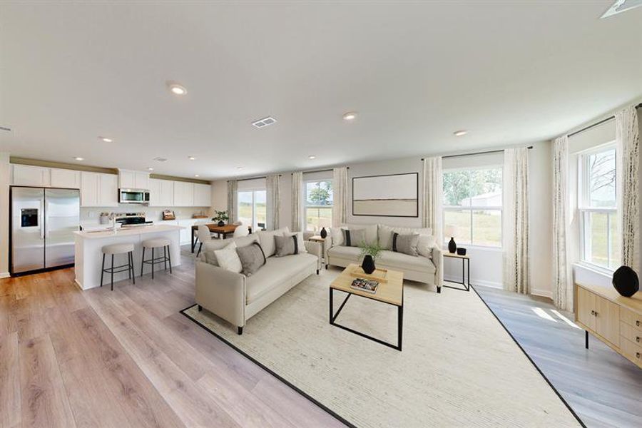 Design the details your way – create a home that truly reflects your personal style!