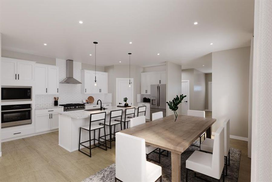 Choose your own homesite, floorplan, and personalized options to fit your lifestyle.