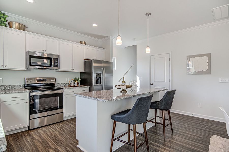 Russell | Kitchen Russell | Kitchen