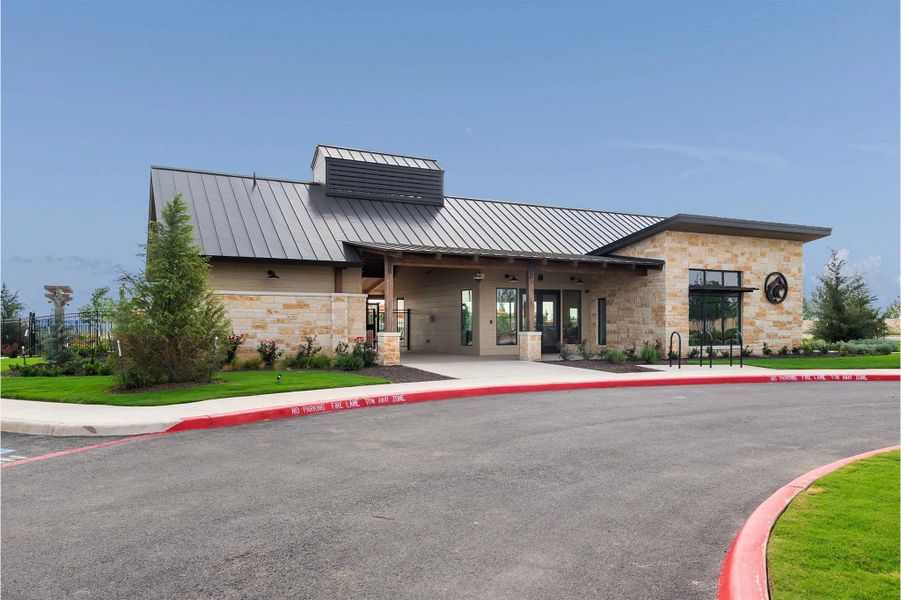 Community amenity available to residents of Hennersby Hollow in San Antonio (Image 14).