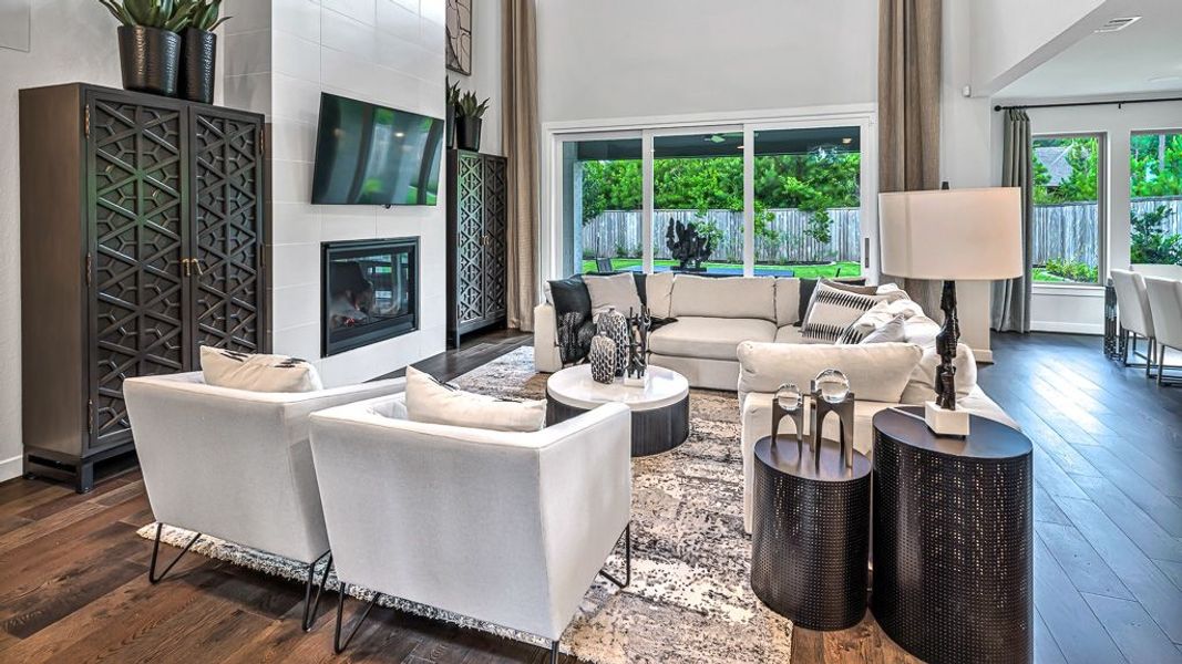 Image 22 of the The Woodlands, Mariposa Woods 65s community in The Woodlands, TX.