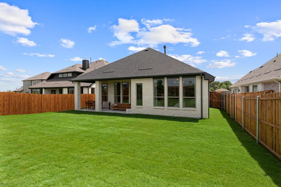 Meadow Vista New Homes in Anna, TX.  - Slide 18