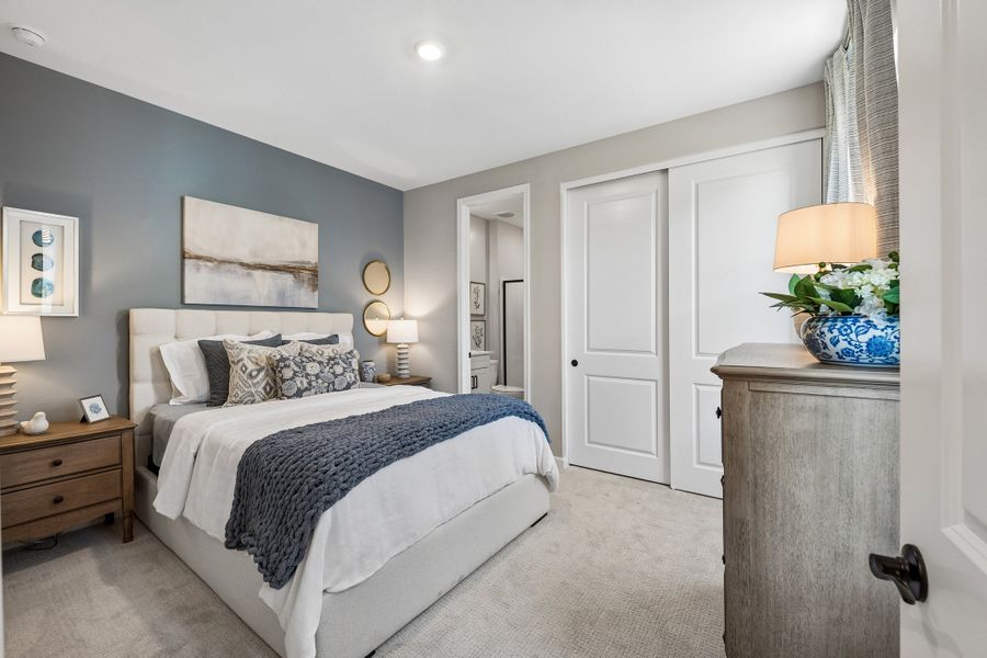 Goodyear, AZ New Homes.  - Slide 26