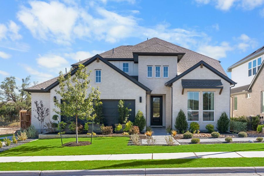 New Homes in Georgetown, TX. - Slide 2 New Homes in Georgetown, TX. - Slide 2