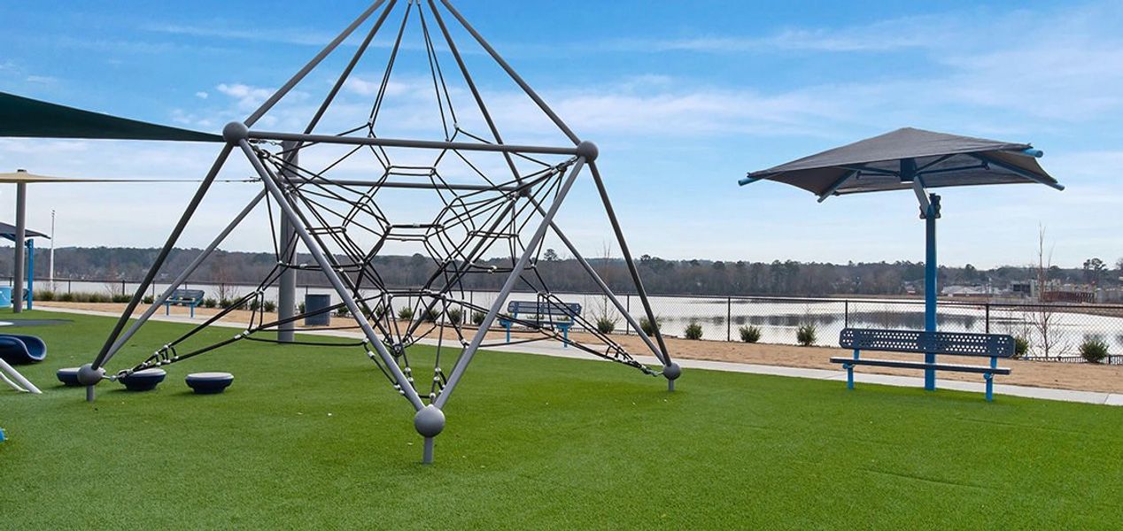 Langley Pond Park Langley Pond Park