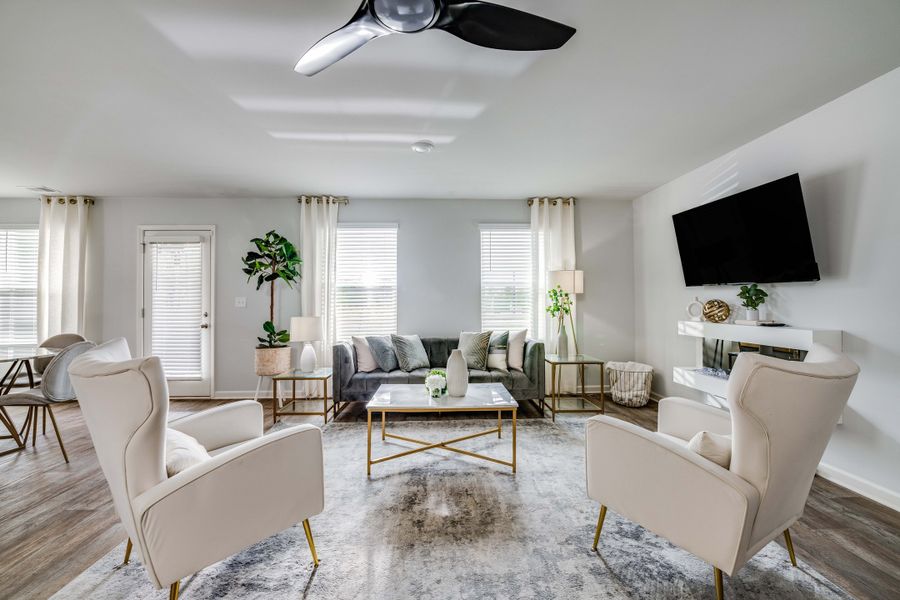 Jones Crossing New Homes in Hogansville, GA.  - Slide 6