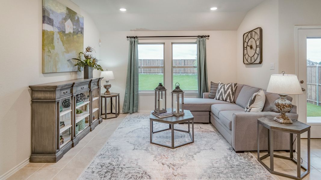 Image 11 of the Winn Ridge community in Aubrey, TX.