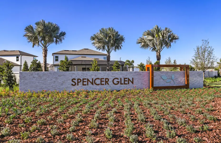 Welcome to Spencer Glen!