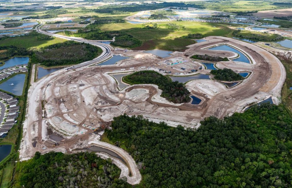 Community Aerial Community Aerial