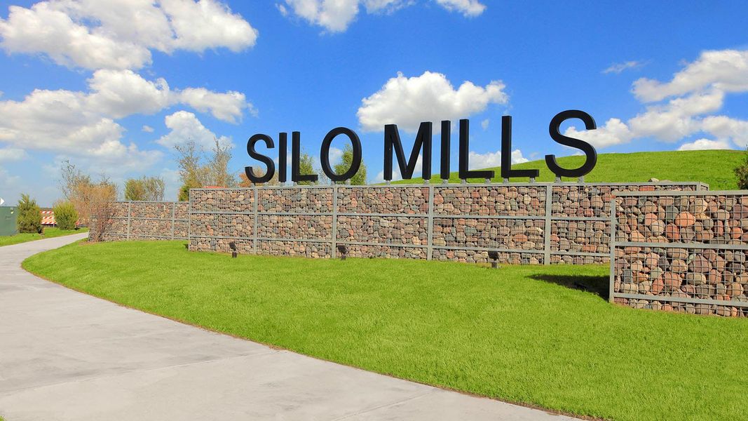 Silo Mills in Joshua, TX by Landsea Homes