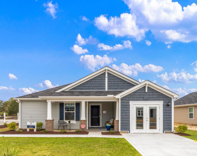 Shaftesbury Meadows New Homes in Conway, SC.  - Slide 10