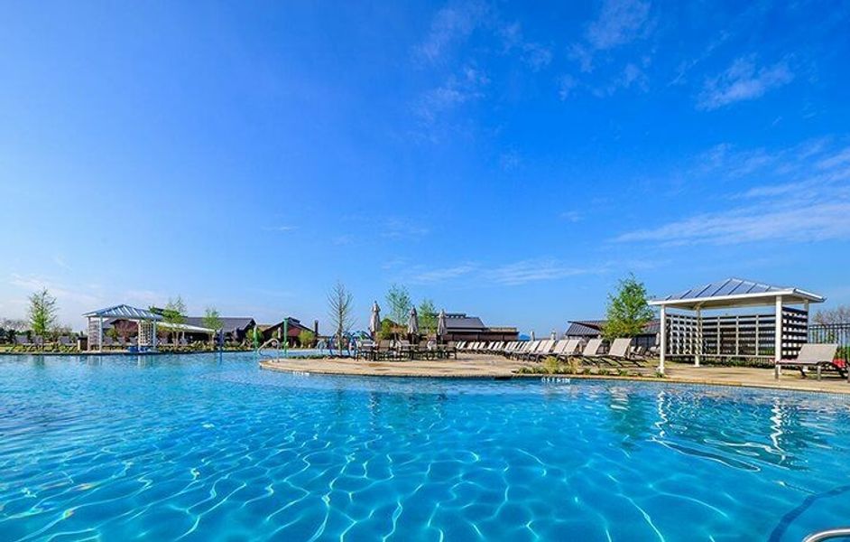 Image 8 of the Heartland: Springwood community in Heartland, TX.